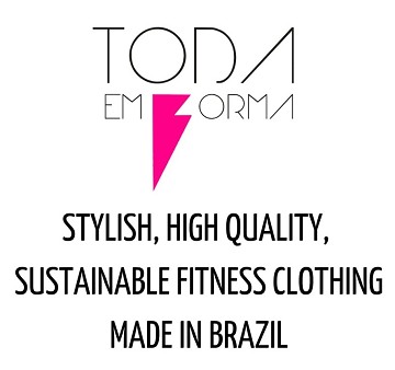 TODA EM FORMA SUSTAINABLE FITNESS CLOTHING: Exhibiting at the White Label Expo Frankfurt