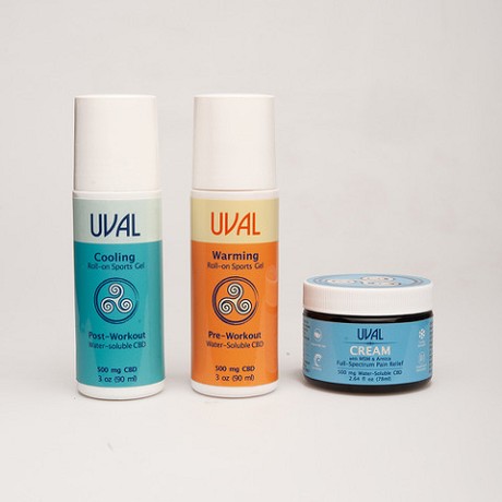 UVAL Care: Product image 3