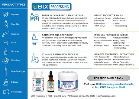 UBIX Processing: Product image 1
