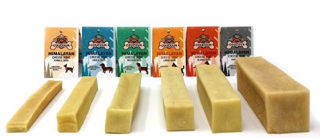 Coucour Himalayan Cheese Bones: Product image 1