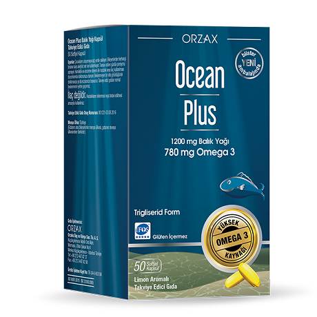 ORZAX PHARMACEUTICAL: Product image 1