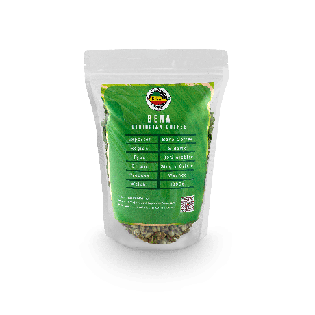 Bena Ethiopian Coffee: Product image 1