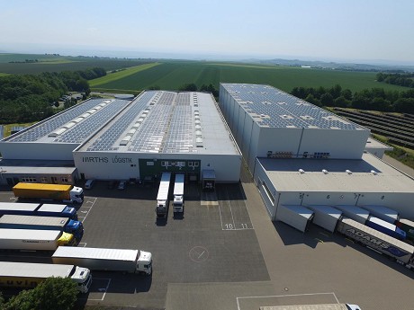 J+R Wirths Logistik GmbH & Co. KG: Product image 1