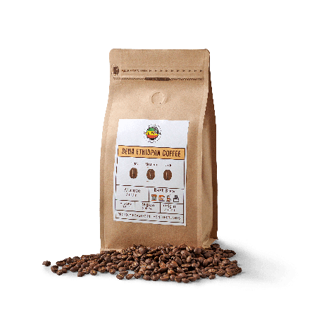 Bena Ethiopian Coffee: Product image 2