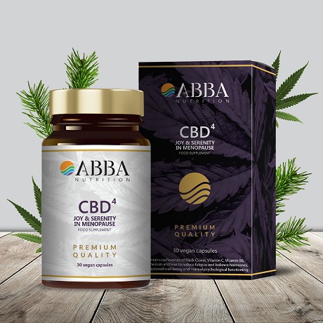 ABBA Nutrition Ltd: Product image 2