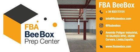 FBA BeeBox - Prep Center: Product image 2