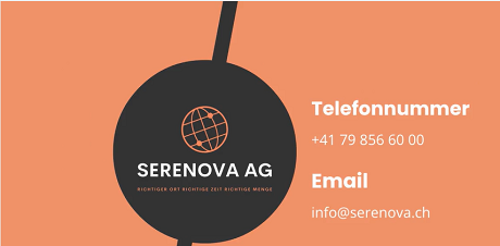 Serenova AG: Product image 2