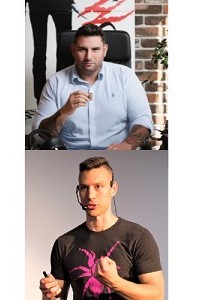 Hristo Arakliev & Todor Minev: Speaking in the Amazon Pro Sellers Keynote